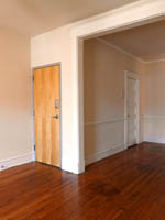 Franklin Street and Grace Street apartment photos